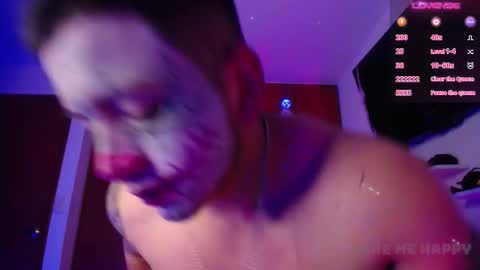 Marc Locke online show from October 29, 2025, 12:46 am