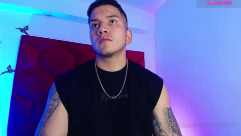 Marc Locke online show from January 12, 2026, 1:16 pm