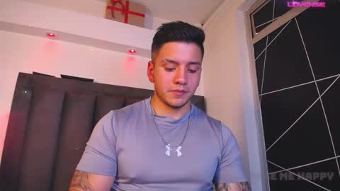 Marc Locke online show from January 15, 2026, 9:29 pm