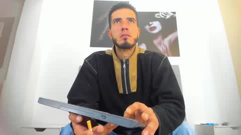 Marc Ruffalo online show from March 11, 2026, 11:05 am