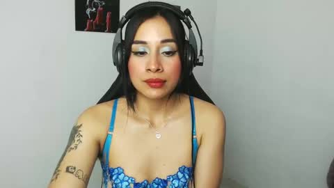 Marcela online show from November 2, 2025, 5:54 am