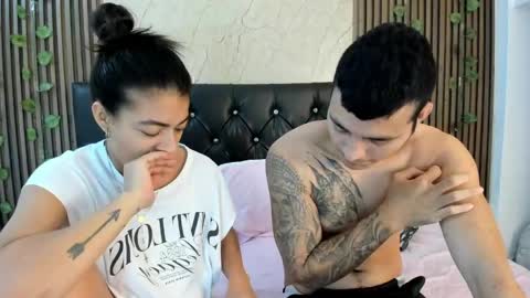 marceandcami online show from May 21, 2026, 5:03 am