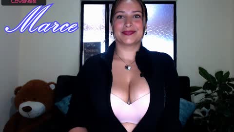 Marce online show from January 13, 2025, 9:20 pm