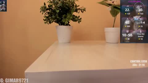 Marcela online show from February 1, 2025, 6:51 pm