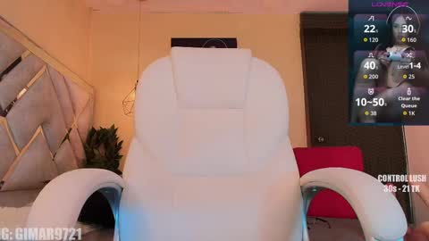 Marcela online show from September 20, 2025, 2:23 am