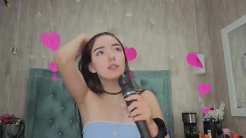 Marcela online show from February 19, 2026, 7:59 am