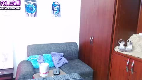 MARCELA  online show from September 12, 2025, 9:37 pm