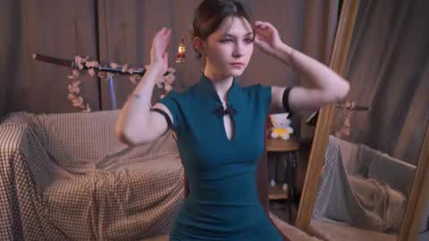 Eva online show from March 31, 2026, 12:27 pm