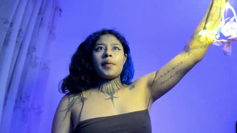 Michell Dayan online show from March 10, 2026, 2:38 am