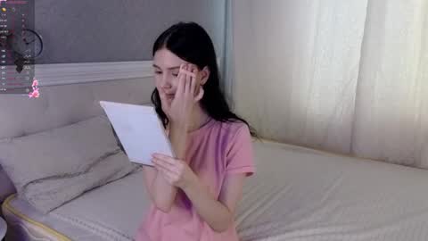 Marcelline online show from February 10, 2026, 4:16 am