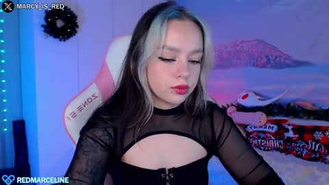 Lady Marceline online show from December 29, 2024, 3:13 pm