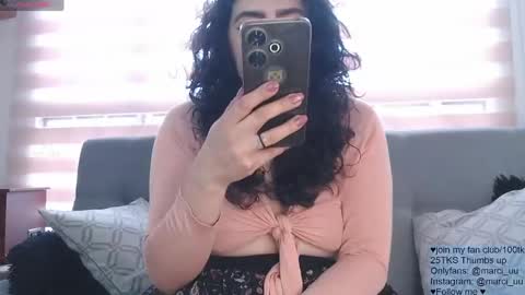 Snapshot of marceline_uu chatting on May 2, 2026, 3:50 pm M A R C I online show from May 2, 2026, 3:50 pm