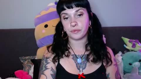 MarcelineAltaria online show from November 13, 2025, 3:38 am