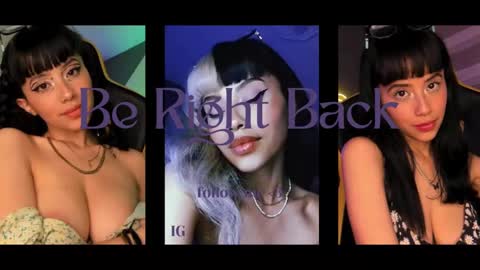 Marce  online show from January 21, 2025, 2:22 am