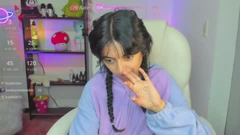 Marceline online show from December 7, 2024, 1:51 pm