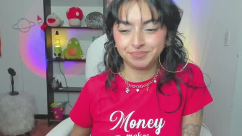 Marceline online show from January 29, 2025, 5:02 pm