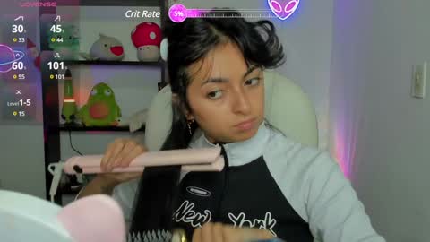 Marceline online show from February 7, 2025, 11:12 am