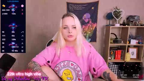 Sara online show from February 14, 2025, 1:08 pm