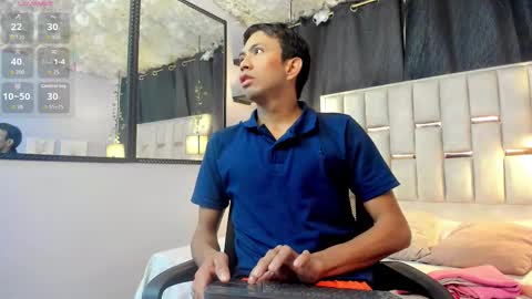 marcell_nova online show from October 6, 2025, 11:51 am