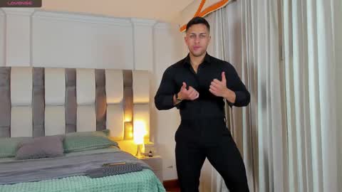 Marcelo Costa online show from February 14, 2025, 1:23 am