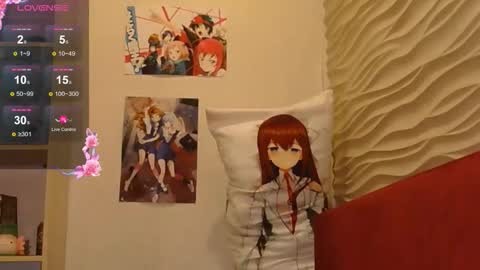 marci_n online show from October 12, 2025, 9:25 pm