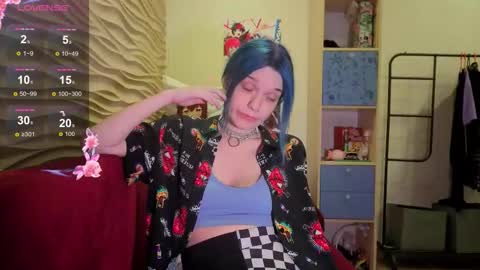 marci_n online show from November 3, 2025, 9:38 pm