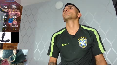 Marck  Independent model  online show from February 1, 2025, 5:49 am