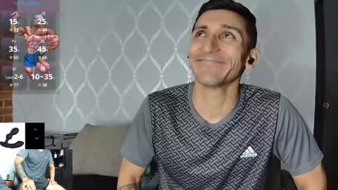 Marck  Independent model  online show from February 14, 2025, 2:18 am