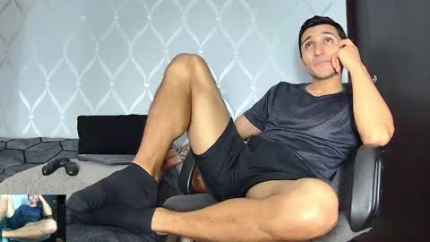 Marck  Independent model  online show from March 7, 2025, 4:46 am