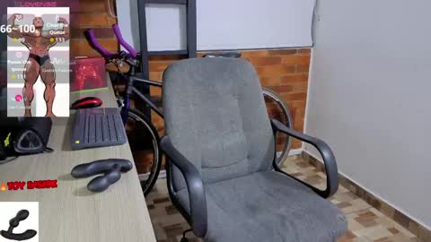 Marck  Independent model  online show from April 21, 2026, 1:42 am