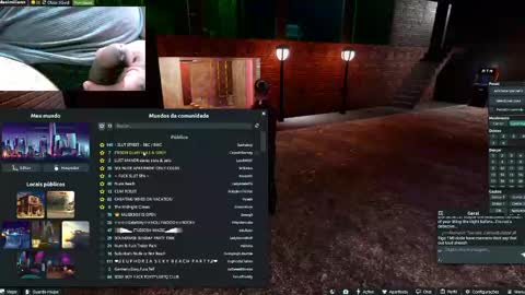 marco40tao online show from May 24, 2026, 7:08 pm
