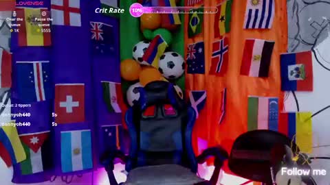 marco_777_ online show from July 6, 2026, 7:16 pm