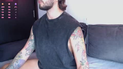 marco_allison43 online show from September 21, 2025, 6:09 pm