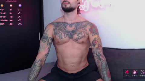 marco_allison43 online show from June 7, 2026, 6:44 pm