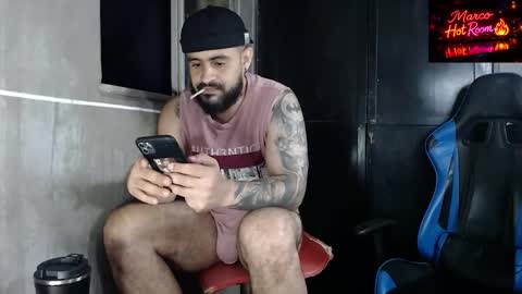 Snapshot of marco_aure chatting on May 18, 2026, 2:07 am marco_aure online show from May 18, 2026, 2:07 am