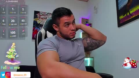 Marco Diaz online show from December 5, 2024, 12:19 am