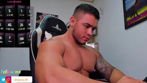 Marco Diaz online show from February 16, 2025, 2:20 am