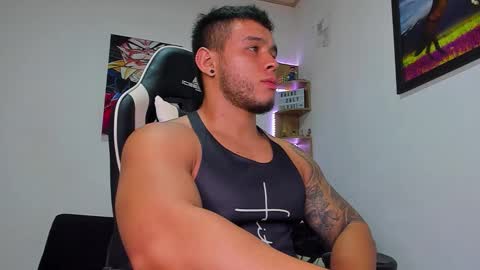 Marco Diaz online show from September 14, 2025, 2:00 am