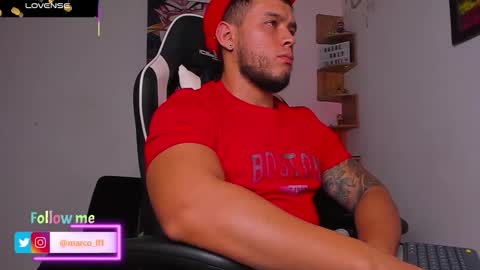 Marco Diaz online show from February 1, 2026, 12:20 am