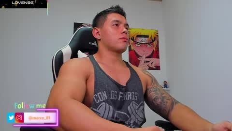 Snapshot of marco_diaz1 chatting on May 2, 2026, 8:03 pm Marco Diaz online show from May 2, 2026, 8:03 pm