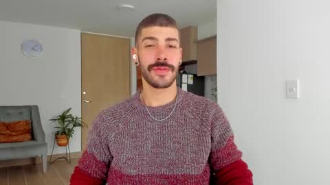 Marco IG marco tahani online show from January 3, 2025, 12:52 pm