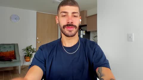 Marco IG marco tahani online show from January 5, 2025, 1:36 pm