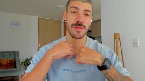 Marco IG marco tahani online show from January 28, 2025, 12:54 pm