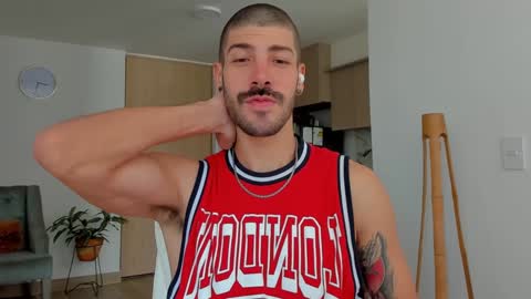 Marco IG marco tahani online show from January 29, 2025, 1:28 pm