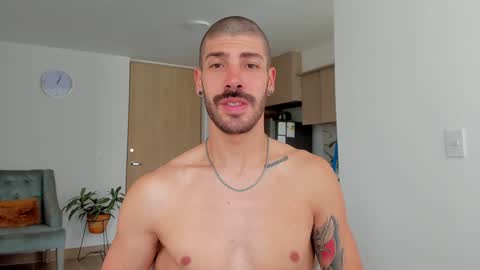 Marco IG marco tahani online show from January 31, 2025, 4:38 pm