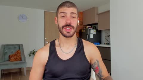 Marco IG marco tahani online show from February 8, 2025, 6:22 pm