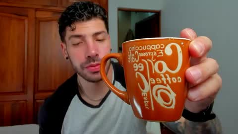 Marco IG marco tahani online show from May 20, 2026, 2:23 pm