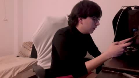 Snapshot of marcoslabel chatting on May 11, 2026, 3:12 am Marcos Label online show from May 11, 2026, 3:12 am