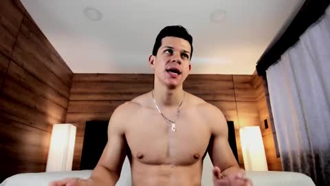 Marco Sullivan online show from March 8, 2025, 3:13 pm