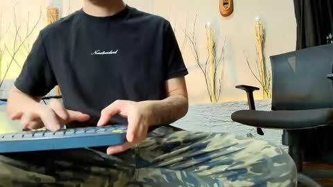 marcovitto online show from October 2, 2025, 11:39 am